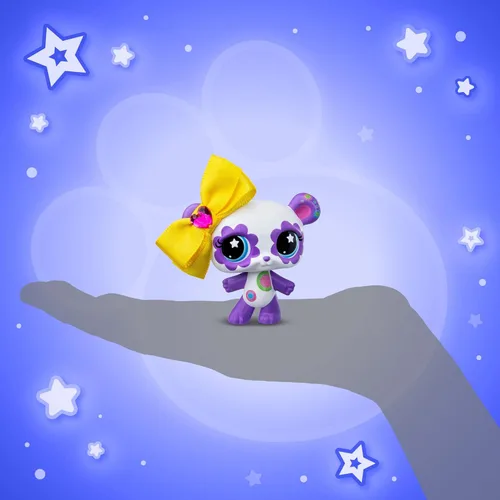 Miniatura 7 de Littlest Pet Shop - Colección para Recopilar y Mostrar - Serie 4 - Gen 7 - Figura de Muñeco de Cabeza Bobble Auténtica de LPS, Animal de Juguete