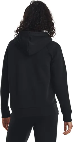Miniatura 4 de Under Armour Sudadera con capucha Rival Fleece Big Logo para mujer
