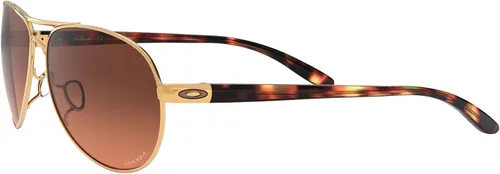Miniatura 3 de Oakley Womens Oo4079 Feedback Pilot Sunglasses