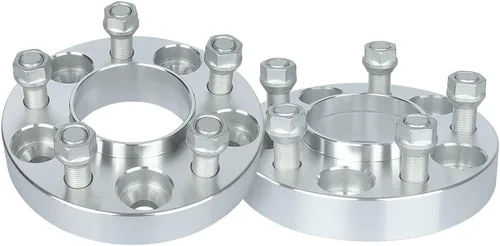 Miniatura 9 de IRONTEK Espaciadores de rueda de 0.157x4.331 in a 0.157x5.394 in compatibles con Honda 88-00 FourTrax 300/00-06 Rancher 350, para Toyota 00-06