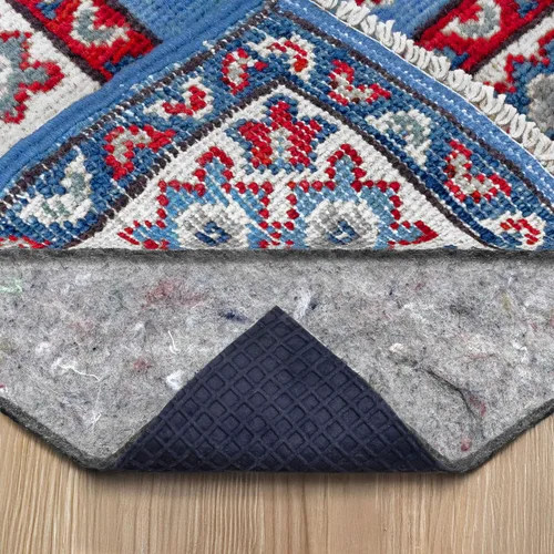 RUGPADUSA – Cerradura superior – 1’10” x 2’10” – 1/4” de grosor – Fieltro + goma – Alfombrilla antideslizante premium, perfecta para suelos de