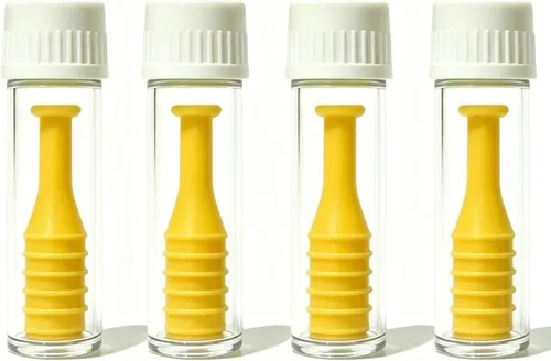 Miniatura 7 de 4 unids Hard Contact Lens Remover RGP émbolo para lentes duras suaves