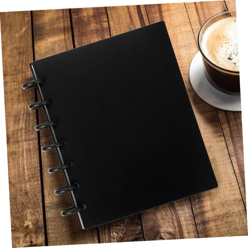 Miniatura 7 de Zerodeko Mini Photo Album for Photocard Collection Hand-made Storage Book Pages Elegant Design for Souvenirs and Memories Lightweight and Portable