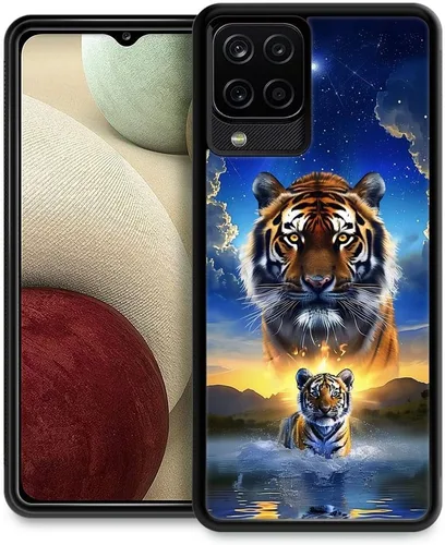 Miniatura 142 de CARLOCA Funda compatible con Samsung Galaxy A13 5G, diseño gráfico de moda a prueba de golpes, protección contra caídas y antiarañazos para Samsung