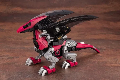 Miniatura 6 de Kotobukiya ZOIDS EHI-7 Reddra Zenebus Empire Ver. 1/72 HMM Modelo Kit