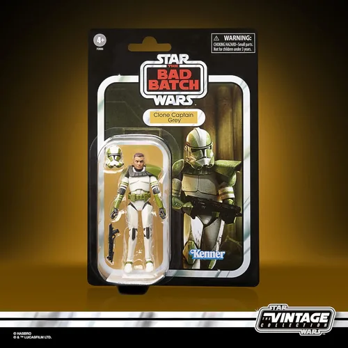 Miniatura 5 de STAR WARS The Vintage Collection The Bad Batch Special - Paquete de 4 figuras de acción a escala de 3.75 pulgadas, juguetes para niños de 4 años
