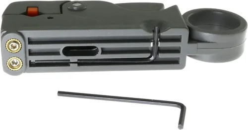 Miniatura 3 de Pelacables 2PCS RCA Coaxial Pelacables Para RG6, RG58, RG59/62 Y RG174