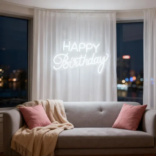 Miniatura 7 de Letrero de neón con texto en inglés "Noodle Cat" con luz abierta, letras LED para decoración de pared, letreros de puerta decorativos LED