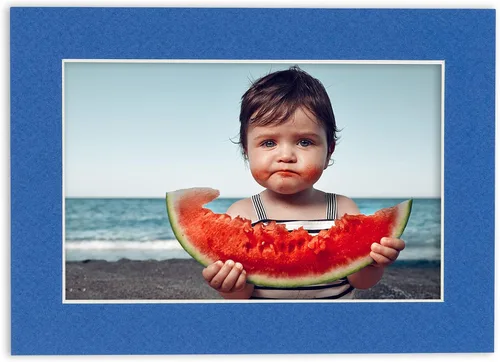 Miniatura 132 de 8.5x11 Mat for 11x14 Frame - Precut Mat Board Acid-Free Brown 8.5x11 Photo Matte Made to Fit a 11x14 Picture Frame, Premium Matboard for Family