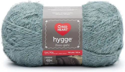 Miniatura 2 de Red Heart Hygge - Tejer y ganchillo