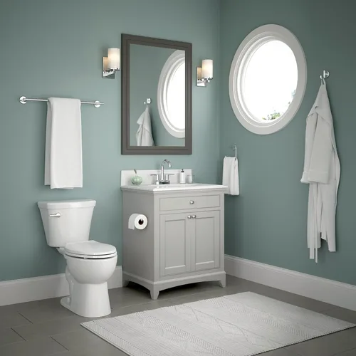 Miniatura 5 de Delta Faucet 75935-SS Trinsic – Gancho para bata, acero inoxidable Cromo pulido