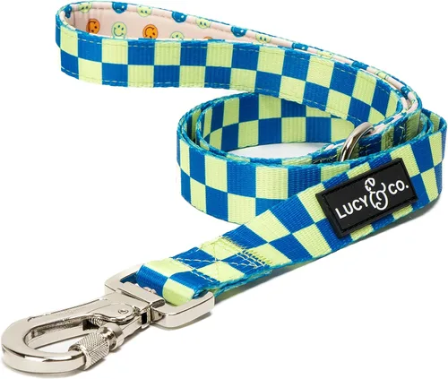 Miniatura 20 de Correa para perros de diseño Lucy & Co. - Accesorios para mascotas - Correa gruesa para perros - Asa acolchada para mayor comodidad - Entre
