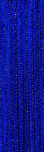 Limpiapipas o chenillas de Chenille Kraft, Azul oscuro