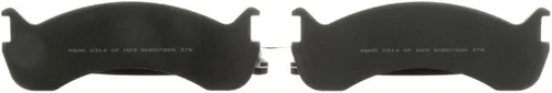 Miniatura 2 de Juego de almohadillas para freno Bosch - QuietCast Premium, con disco de cerámica