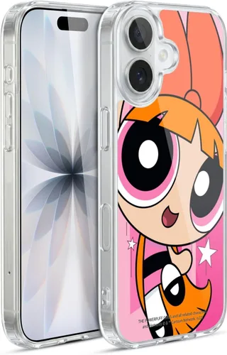 Miniatura 28 de Head Case Designs Funda de gel suave con licencia oficial de The Powerpuff Girls Blossom Graphics compatible con Apple iPhone 7 Plus/iPhone 8 Plus