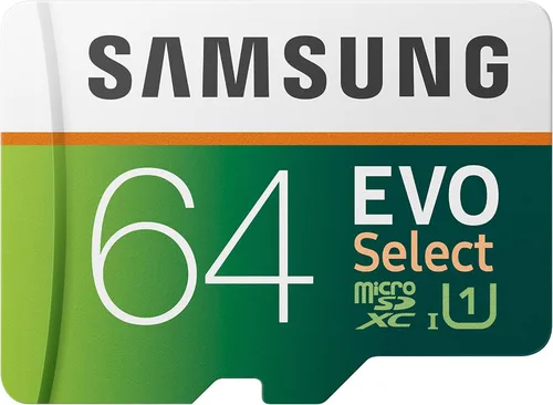 Miniatura 11 de SAMSUNG ELECTRONICS EVO Select 256GB MicroSDXC UHS-I U3 100MB/s Full HD & 4K UHD Tarjeta de memoria con adaptador (MB-ME256HA)