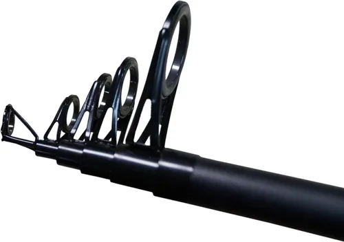 Miniatura 4 de DAIWA 2021 Legalis Tele Allround, caña de pescar telescópica