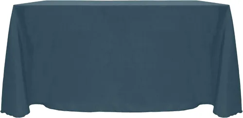 Miniatura 73 de Ultimate Textile - Paquete de 2 manteles rectangulares reversibles de satén Shantung - Majestic - Mantel rectangular de 108 x 156 pulgadas