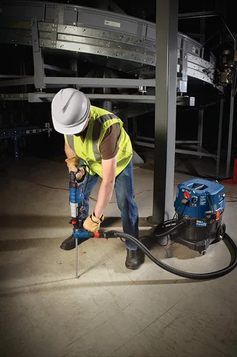 Miniatura 13 de Bosch GBH2-28L SDS-plus® Bulldog™ Xtreme Max Martillo Rotatorio de 1-1/8 Pulgadas