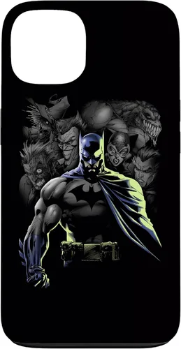 Miniatura 7 de Batman Villains Unleashed - Carcasa para iPhone 17
