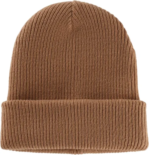Miniatura 3 de Home Prefer Gorros de invierno para hombre, de punto grueso, gorro de punto grueso