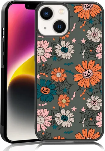 Miniatura 34 de Funda de teléfono de Halloween para mujer, diseño de fantasma, para iPhone 11, TPU a prueba de golpes, funda protectora para iPhone, globo ocular