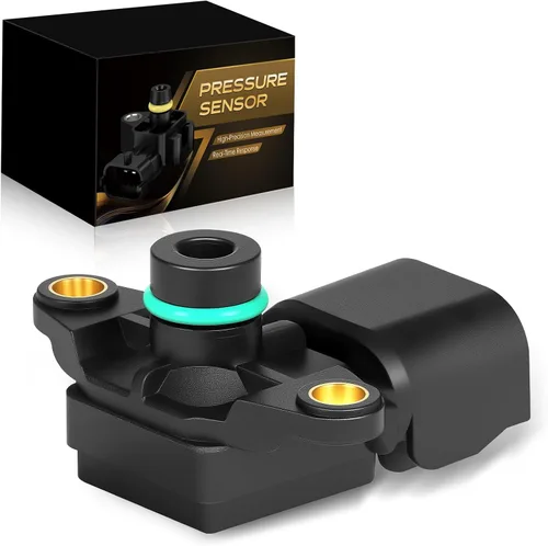 Miniatura 31 de AATEE Sensor de presión absoluta del colector para: Dodge para: Ram 2500 3500 2007 2008 2009 2010, para:-RAM 2500 3500 2011 2012 2013 2014, MAP