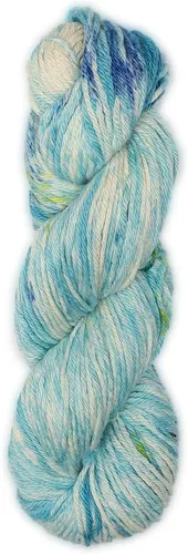 Miniatura 33 de 100% Hilo de Lana de Alpaca Bebé (Juego de 3 Madejas, 150 Gramos) Peso DK - Hecho en Perú - Celestialmente Suave y Perfecto para Tejer y Ganchillo