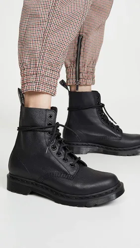 Miniatura 3 de Dr. Martens 1460 - Bota de piel con 8 ojales