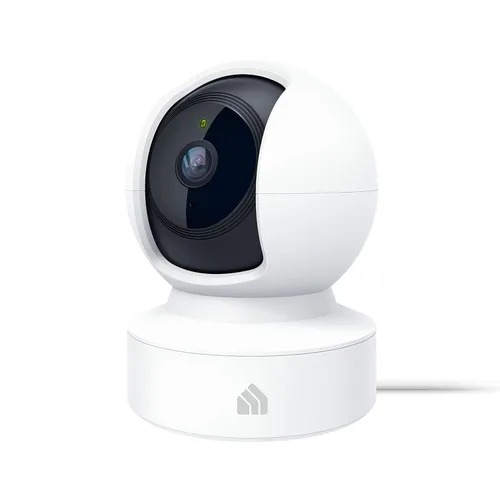 Miniatura 5 de Kasa Smart Cámara de seguridad de 4MP 2K para exteriores con cable y cámara de seguridad 2K para monitor de bebé, inclinación panorámica, cámara