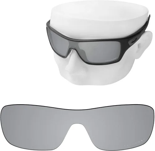 Miniatura 2 de OOWLIT Replacement Lenses Compatible with Oakley Turbine Rotor Sunglass