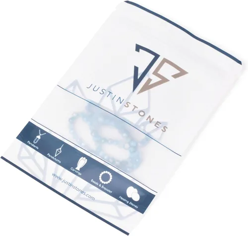 Miniatura 3 de Cuentas redondas facetadas de aguamarina natural de 4mm cuentas sueltas de 16 pulgadas para hacer joyas con cuentas