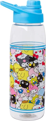Miniatura 18 de Silver Buffalo Disney Lilo and Stitch Pineapple Pop Up Peek-A-Boo - Botella de agua con tapa de rosca, 28 onzas Piña Peek-A-Boo de Lilo y Stitch