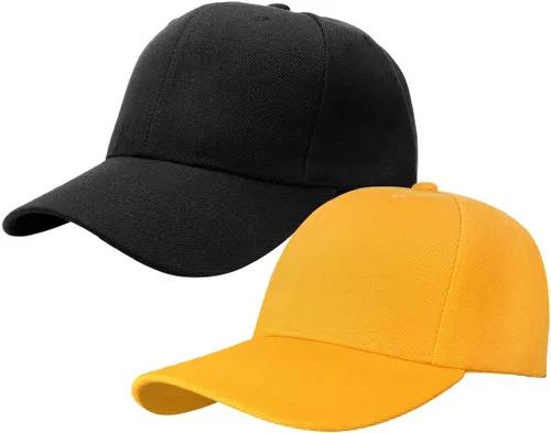 Miniatura 227 de Falari - Gorra de béisbol, tamaño ajustable, para correr, entrenamientos y actividades al aire libre, para todas las estaciones.