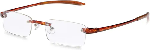 Miniatura 11 de Visualites Gafas de lectura ligeras sin montura para hombres y mujeres - Modelo - VIS 1 Lavanda