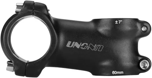 Miniatura 6 de BESNIN Vástago de bicicleta de 31.8 grados, vástago de MTB de 7 grados 60/70/80/90/100/110/5.118 in para bicicleta de montaña, bicicleta