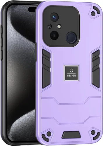 Miniatura 449 de Funda compatible con Huawei Y9 Prime (2019), compatible con Huawei Y9 Prime (2019) 4G STK-L21 2 en 1 [PC duro + TPU], funda de teléfono azul