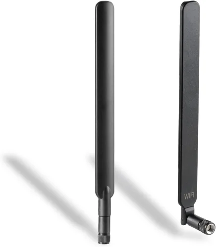 Miniatura 7 de Antena de repuesto Mimo de banda dual WiFi de 2.4 GHz 5 GHz 5.8 GHz para Furrion Vision S/AMTIFO/DoHonest/AUTO-VOX cámara de seguridad Reolink