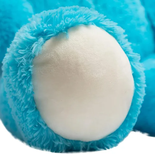 Miniatura 9 de HollyHOME - Oso de peluche gigante, animales de peluche de 36 pulgadas, color lago azul Azul lago