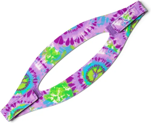 Miniatura 9 de Correa para gafas de lacrosse para niña/mujer y hockey sobre hierba - Estampados (las gafas se venden por separado)