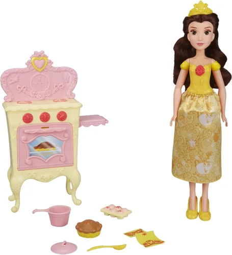 Miniatura 6 de Disney Princess Cocina Real de Belle