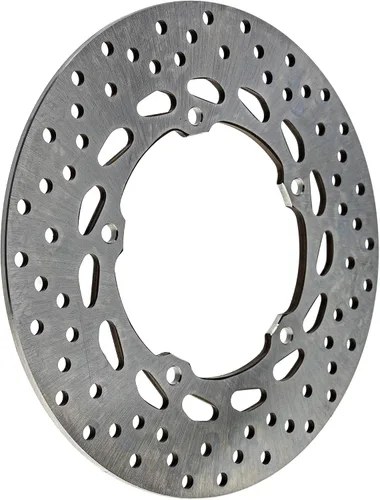 Miniatura 2 de NICHE Pastillas de freno trasero derecho semi metálico kit para Yamaha Diversion 600 XJ6-S 5SL-W0046-00-00 20S-2582W-00-00