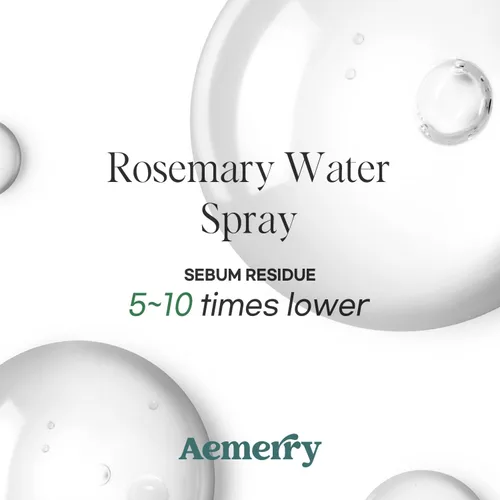 Miniatura 4 de Spray de agua de romero para el crecimiento del cabello, spray de romero para el crecimiento del cabello con agua de arroz y aceite de batana