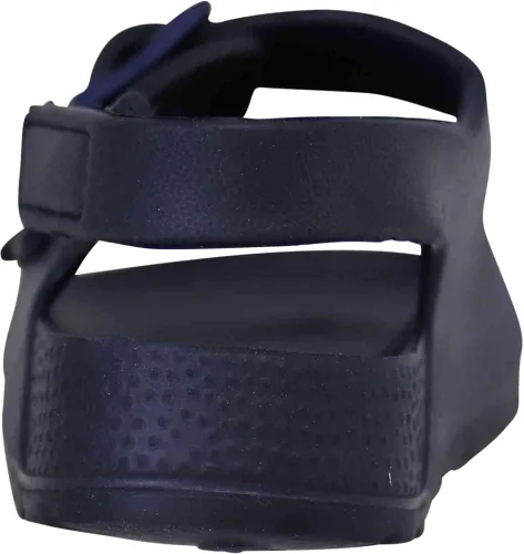 Miniatura 9 de NORTY Sandalias para niños y niñas Sandalias unisex para niños Zapatos de verano para niños pequeños con 2 correas ajustables con hebilla