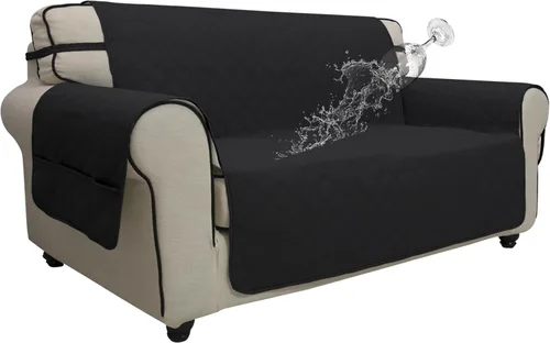 Miniatura 65 de Easy-Going Funda para Sofá Funda para Silla Funda para Sofá Impermeable Funda para Sofá Lavable Funda para Sofá de Tela Antideslizante Protector