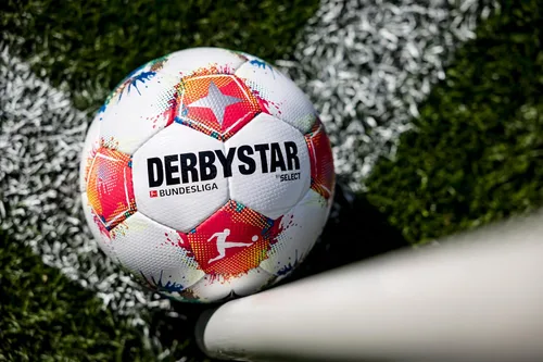 Miniatura 5 de DERBYSTAR Bundesliga Player Special v25 Fußball, Größe 5, Freizeitball, Design des Offiziellen Spielballs 2025/2026