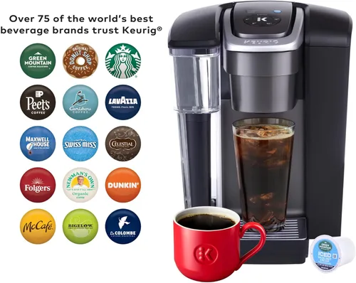 Miniatura 12 de Cafetera Comercial Keurig K-1550