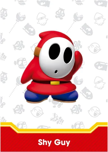Miniatura 5 de Panini Super Mario Trading Cards - Caja de 18 fundas
