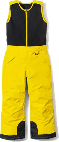 TSLA - Overol con peto invernal para bebés, niñas y niños pequeños, para nieve, snowboard y esquí, de tela antidesgarro Ripstop, impermeable con