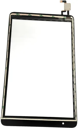Miniatura 6 de Pantalla táctil digitalizador (sin pantalla LCD) de repuesto compatible con Sky Devices Elite Octa 8 pulgadas negro